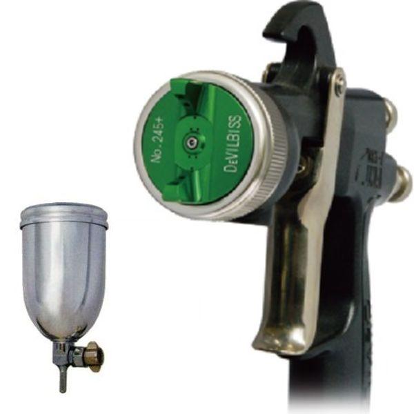 数量限定）(K.F) DEVILBISS デビルビス スプレーガン LUNA 2-R-245PLS  