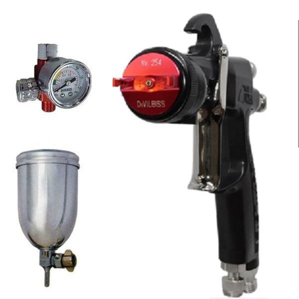 レビュー高評価の商品！ デビルビス塗装スプレーガン新品 ienomat.com.br