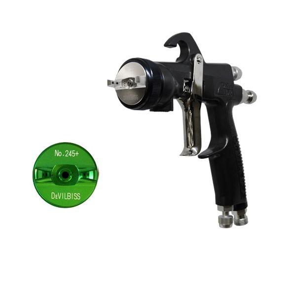 デビルビス吸上式スプレーガン