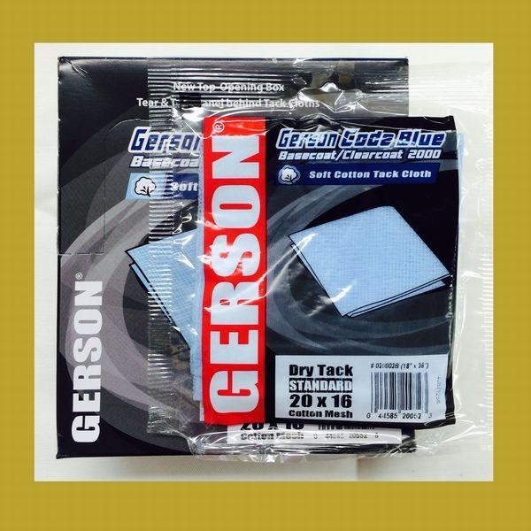 ガーソン（GERSON）　タッククロス　#2000ソフト　#020002B　12枚入/箱