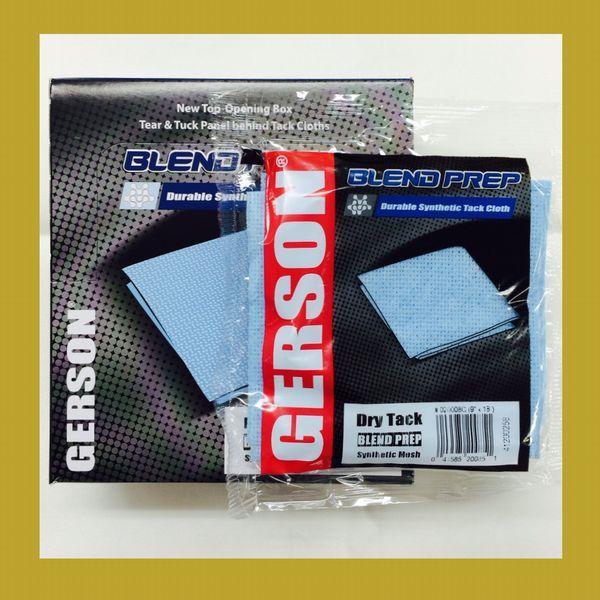 ガーソン（GERSON）　タッククロス　ブレンドプレップ　#020008C　12枚入/箱