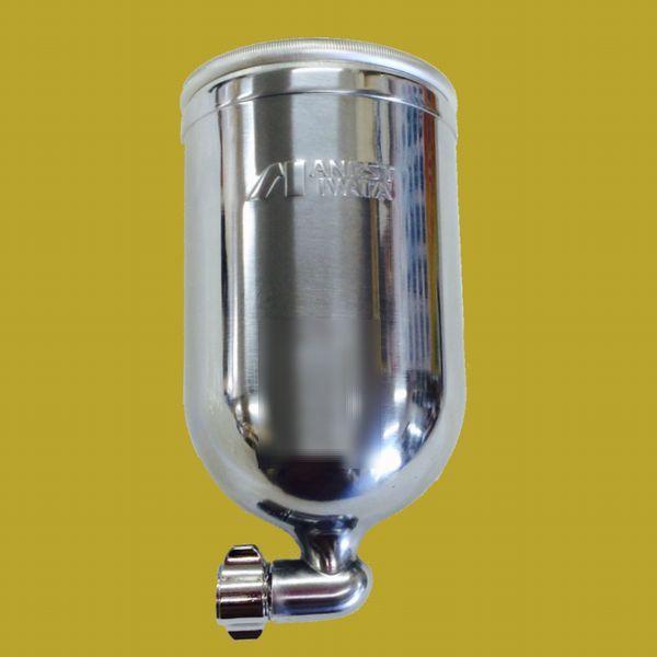 アネスト岩田(イワタ)　塗料カップ  重力式(サイド)　400ml　PC-4S