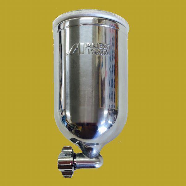 アネスト岩田(イワタ) 塗料カップ 重力式(サイド) 250ml PC-5 : SS