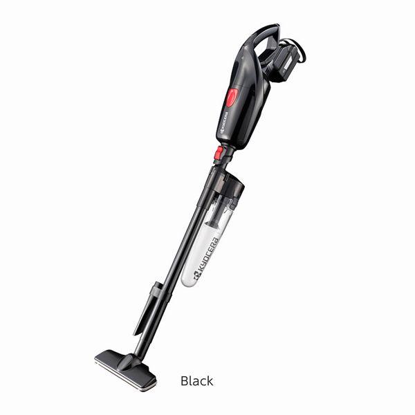 京セラ KYOCERA DHC181L5(黒) 充電式クリーナー : r-dhc181l5-b 京セラ KYOCERA DHC181L5(黒) 充電式クリーナー : r-dhc181l5-b