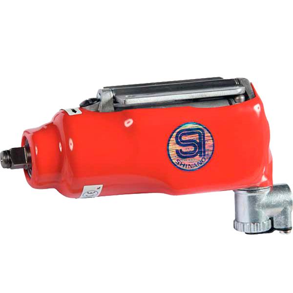 信濃機販 SINANO SI-1305 インパクトレンチ エアツール : SSペイント