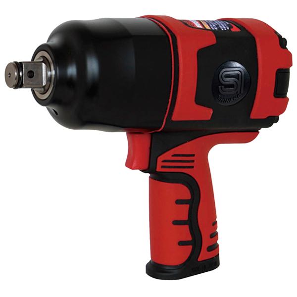 値下げしました！【中古】シナノ SHINANO SI-1550T ULTRA 19mm角 ウルトラシリーズ エアインパクトレンチ 信濃機販 SINANO SI-1550T ULTRA インパクトレンチ エアツール : SS