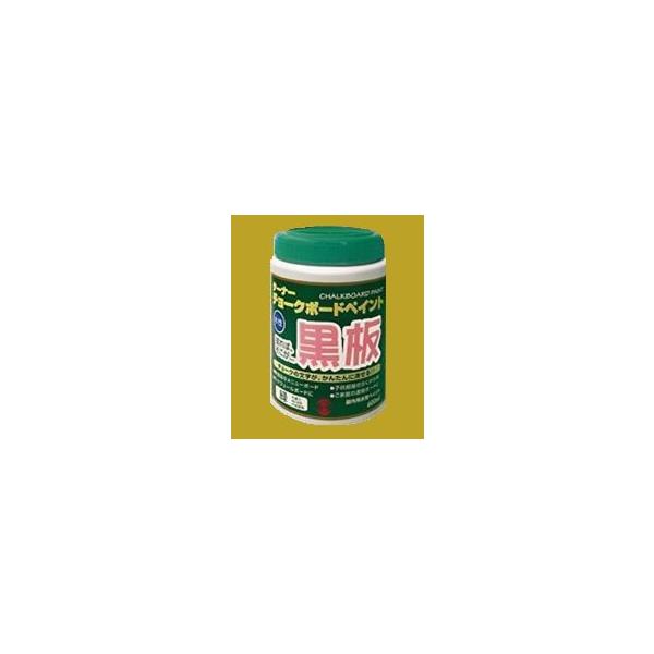 ターナー　黒板塗料　水性　チョークボードペイント　色：緑　600ml