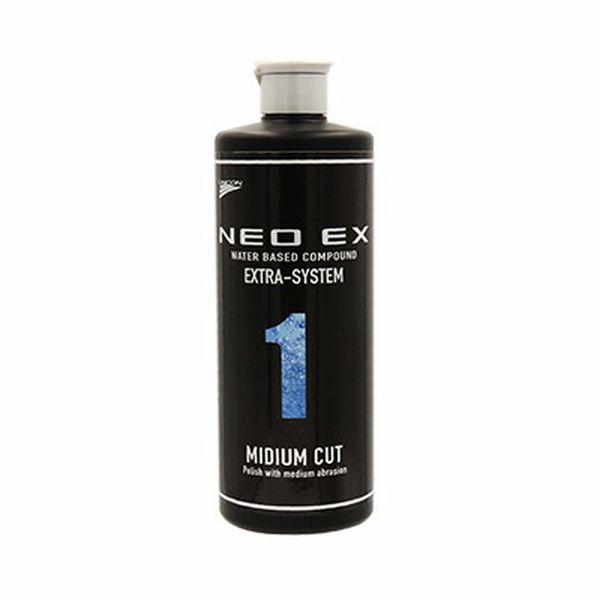 ユニコン FMC NEO EX-1 コンパウンド 500g : SSペイント - 通販