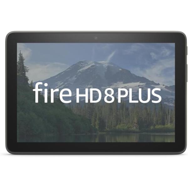 amazon（アマゾン） 【新品】Fire HD 8 Plus タブレット - 8インチHD