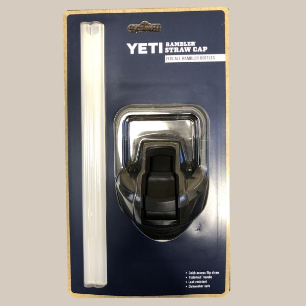 YETI 飲み口変更用のキャップ（ストロータイプ）STRAW CAP Fits 18/26