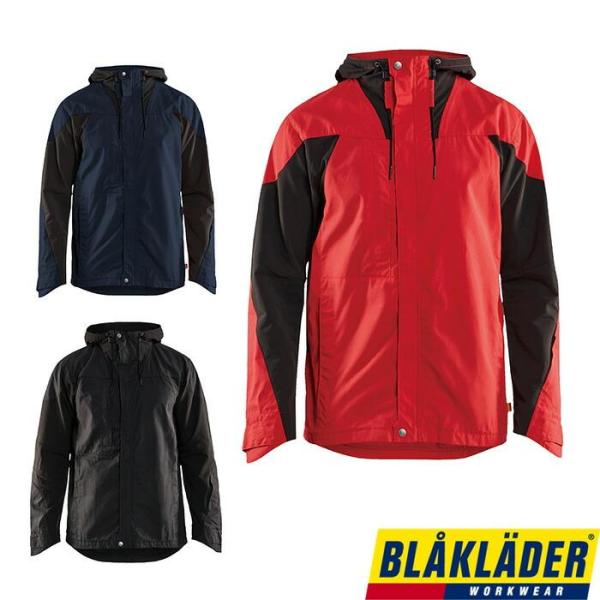 作業服 bigborn ビッグボーン BLAKLADER ブラックラダー オールラウンドジャケット 通年 4759-1846 4759-1846 オールウェザージャケット ビッグボーン（ BIGBORN