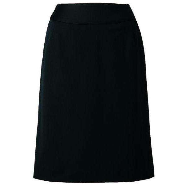 事務服 制服 セレクトステージ 神馬本店  美形 Aラインスカート SA285S SA285S 美形スカート：Aライン 神馬本店（selectstage）事務服・制服SS