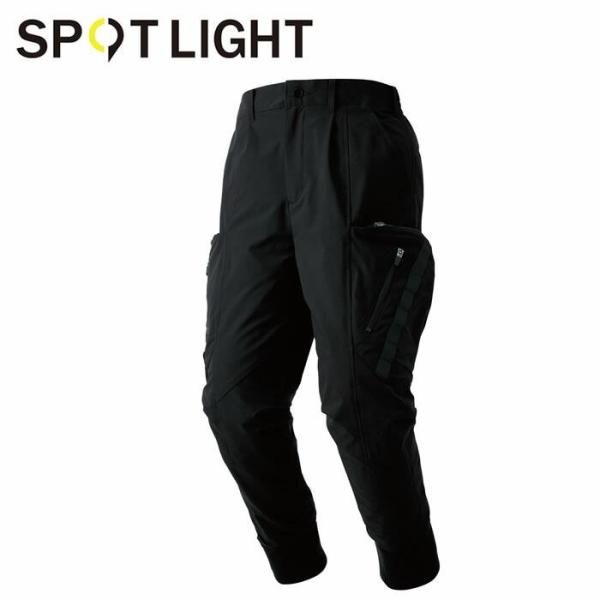 SPT22215 春夏用ジョガーパンツ サンエス SUN-S SPOTLIGHT 作業服