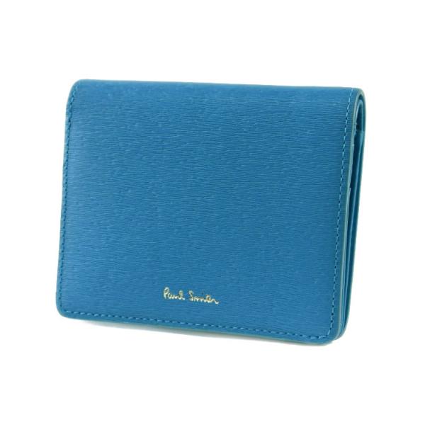Paul Smith 財布 レディース 二つ折り財布 ミニ財布 ポール Paul Smith 財布 レディース 二つ折り財布 ミニ財布 ポール