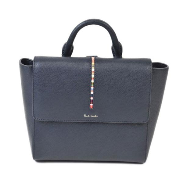 美品 ポールスミス ビジネスバッグ 2way マルチカラー リュック レザー Paul Smith（ポール・スミス） リュックサック リュック バッグ