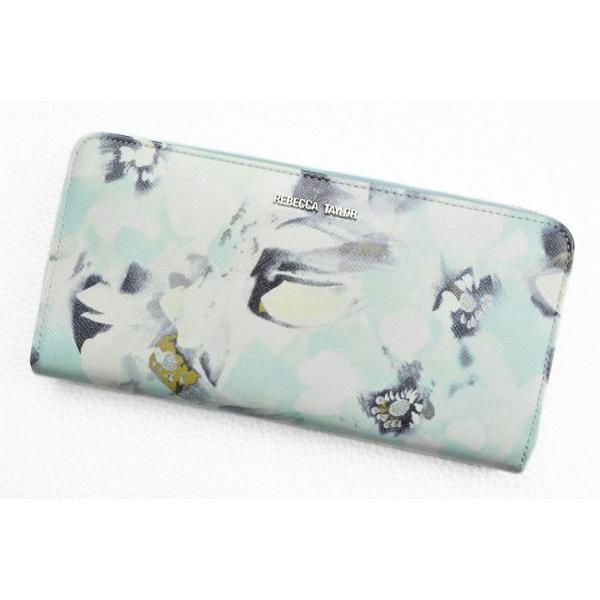 REBECCA TAYLOR（レベッカテイラー） レディース 長財布 フローラ