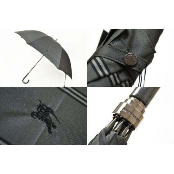 バーバリー メンズ 日傘 雨傘 晴雨兼用 長傘 グレーボーダー Buyee Buyee Japanese Proxy Service Buy From Japan Bot Online