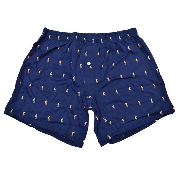 Paul Smith（ポール・スミス） ニット トランクス メンズ 綿 パンツ