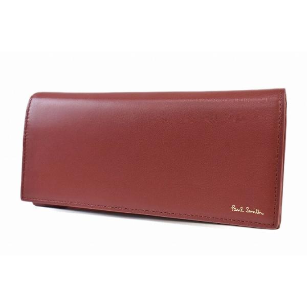 Paul Smith（ポール・スミス） 長財布 財布 メンズ マルチストライプ