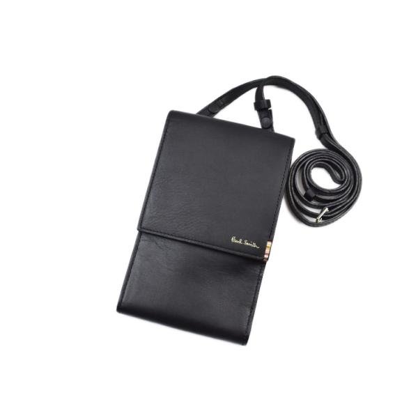 ポールスミス ミニ ショルダーバッグ スマホショルダー スマホポーチ  