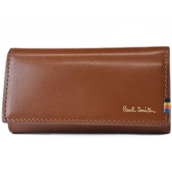 Paul Smith（ポール・スミス） キーケース 4連 メンズ ブランド