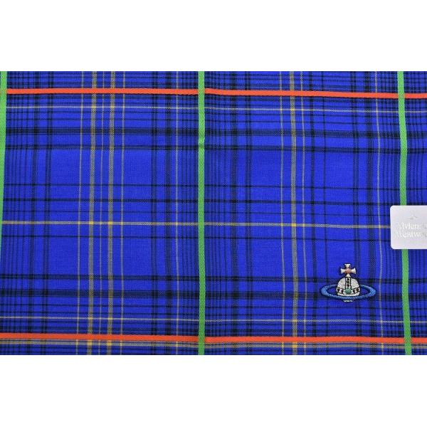 ヴィヴィアン ウエストウッド ハンカチ メンズ 1枚 ブランド Vivienne Westwood ブルー 青 チェック 男性 紳士 Buyee Buyee 提供一站式最全面最专业现地yahoo Japan拍卖代bid代拍代购服务 Bot Online