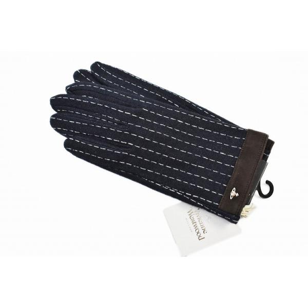 Vivienne Westwood（ヴィヴィアンウエストウッド） 手袋 グローブ