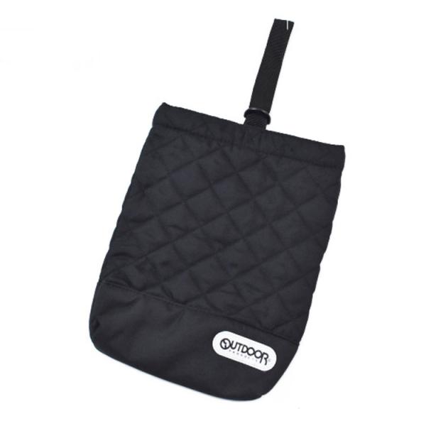 ブランド OUTDOOR PRODUCTS アウトドアプロダクツ 　商品説明 キルト シューズバッグ シューズ入れ 小さなお子様でもシューズの出し入れがしやすいDカン使用です。持ち手は机やフックに引っ掛けておくのに便利。内側にネームタグ付き...