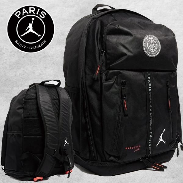 ジョーダン パリサンジェルマン コラボ JORDAN PSG 新作 リュック