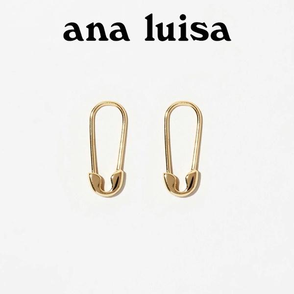 Ana Luisa アナルイサ ピアス 2個セット Sia 14k ゴールド 金 低刺激性 アクサセリー 誕生日 プレゼント ギフト 贈り物 お祝い パーティー 結婚式 二次会 人気 S S Shop 通販 Yahoo ショッピング