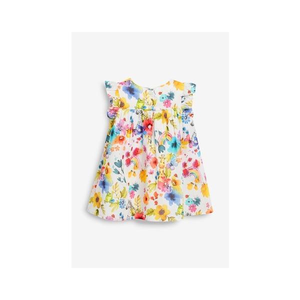 ネクスト ベビー Next Multi 花柄ドレス ワンピース 半袖 スカート 総柄 花柄 フローラル 子供服 ベビー服 女の子 新生児 ベビーウェア おでかけ 衣類 Buyee Buyee 日本の通販商品 オークションの代理入札 代理購入