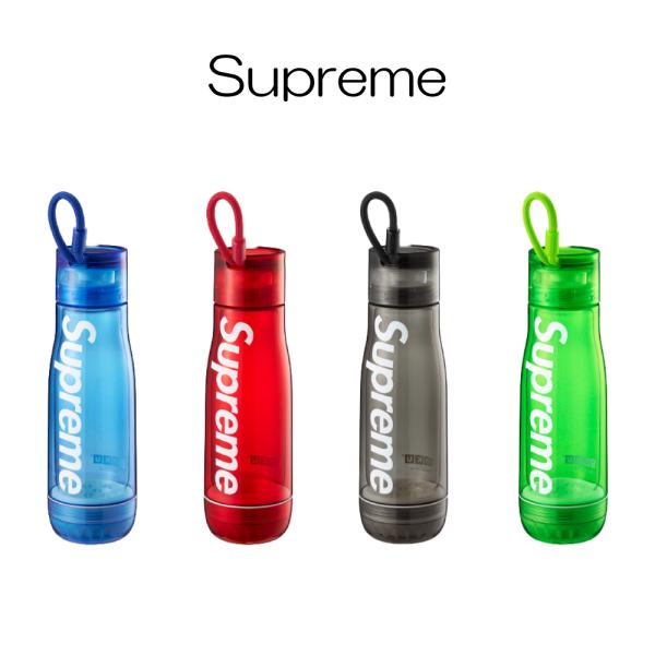 正規品 シュプリーム Supreme Zoku Glass Core 16 oz. Bottle 水筒