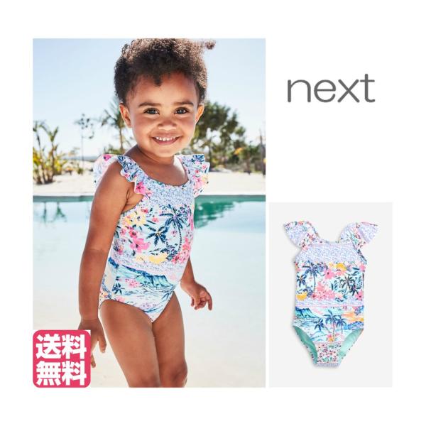 未亡人 大脳 刺繍 ネクスト 水着 女の子 Bauern Jp