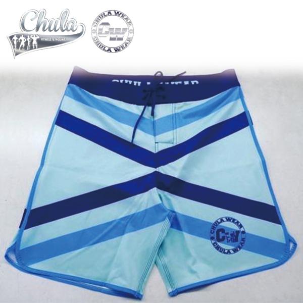 国内送料無料 チュラウェア サーフパンツ CHULA WEAR ステージ