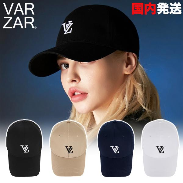 正規品 VARZAR キャップ バザール 3D Monogram logo over fit ball cap ロゴ 帽子 ユニセックス 韓国 K-POP  芸能人 アイドル愛用 メンズ レディース [帽子] :9200000060006:WILLS 通販 