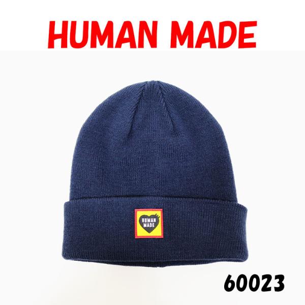HUMAN MADE ニット帽 ヒューマンメイド CLASSIC BEANIE