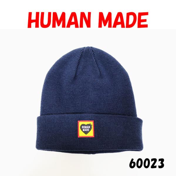 HUMAN MADE ニット帽 ヒューマンメイド CLASSIC BEANIE ビーニー 帽子