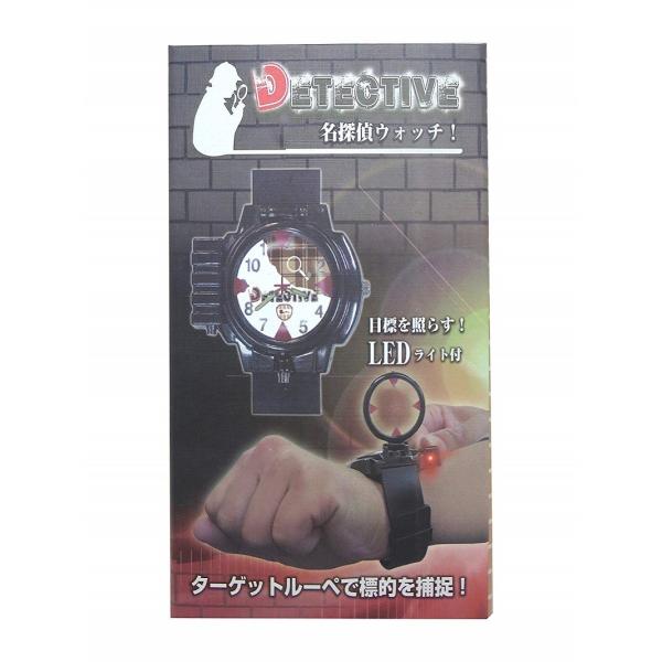 レッドスパイス 名探偵 ウォッチ 玩具 名探偵コナン風 Led付き おもちゃ こども 子供 Buyee Buyee 日本の通販商品 オークションの代理入札 代理購入