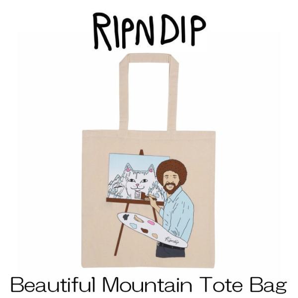 ripndip tote bag