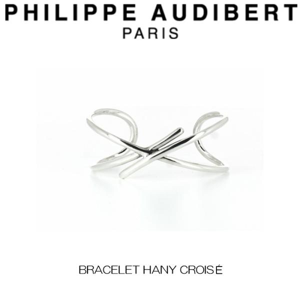 フィリップ オーディベール Philippe Audibert BRACELET HANY CROISE 