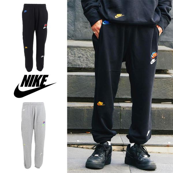 ナイキ パンツ NIKE エッセンシャル フレンチ テリー ジョガー スウェット ロゴ メンズ [衣類] :dd4677:WILLS 通販  