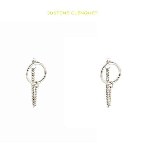 ジュスティーヌクランケ Justine Clenquet ジェーン Jane earring 
