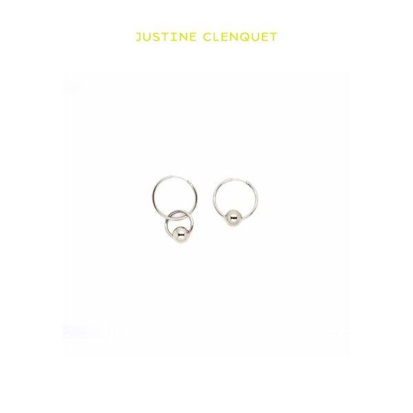 ジュスティーヌクランケ Justine Clenquet ラナ・フープ Lana hoops