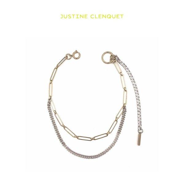ジュスティーヌクランケ Justine Clenquet ピクシー チョーカー Pixie Choker ネックレス レディース アクセサリー Pixie Choker S S Shop 通販 Yahoo ショッピング