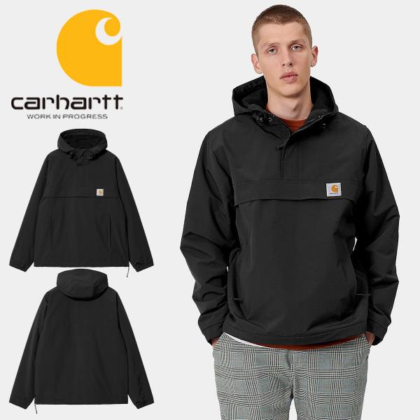 カーハート ジャケット Carhartt WIP アノラック パーカー Nimbus
