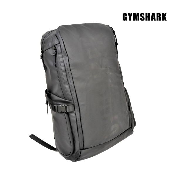 ジムシャーク Gymshark X SERIES BACKPACK 0.3 BLACK バックパック 