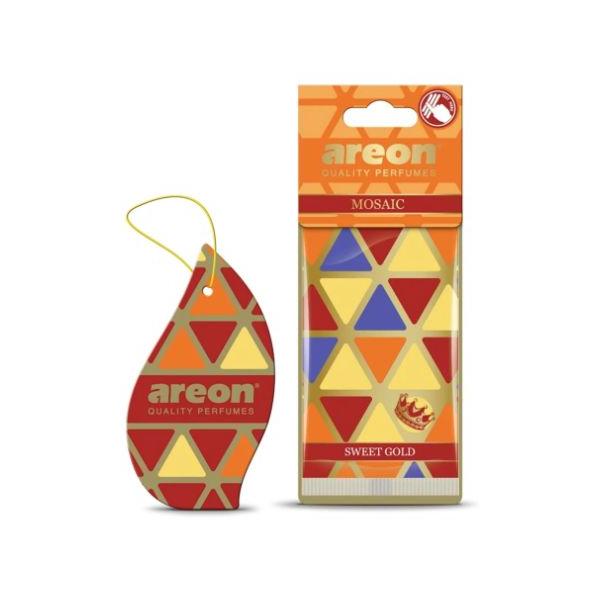 areon エリアオン 芳香剤 MOSAIC SWEET GOLD