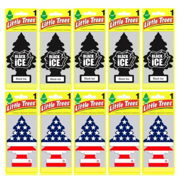 リトルツリー　セット 楽天市場】LITTLE TREES リトルツリー[ リトルツリー 選べる 6枚