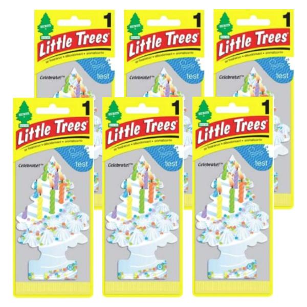Little Trees（リトルツリー） エアフレッシュナー Little Trees