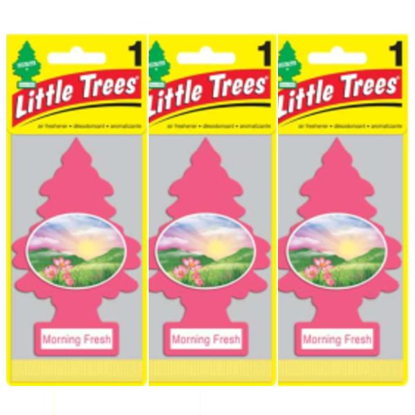 Little Trees リトルツリー エアフレッシュナー 釣り下げ式 芳香剤 Morning Fresh モーニングフレッシュ 3枚組 並行輸入品 Buyee Buyee 提供一站式最全面最專業現地yahoo Japan拍賣代bid代拍代購服務 Bot Online